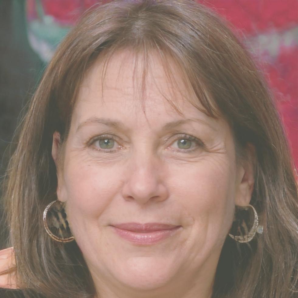Retrato profesional de Esperanza Morales
